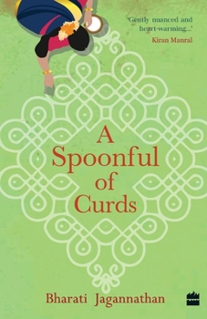 Paperback A Spoonful of Curds Book