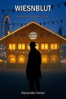 Paperback Wiesnblut: Ein Münchner Oktoberfest-Thriller [German] Book
