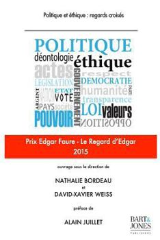 Paperback Politique et éthique: regards croisés [French] Book