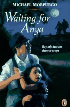 Paperback Waiting for Anya Book