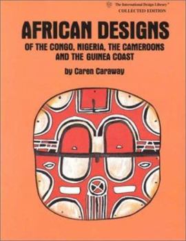 Paperback African Designs Collected Ed Book