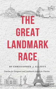 Paperback The Great Landmark Race Book