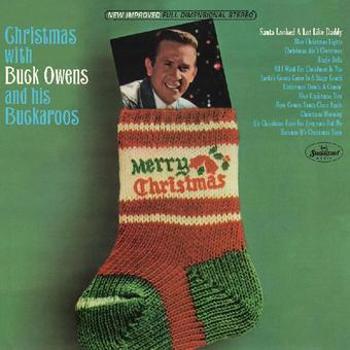 Vinyl Christmas With Buck Owens And His Buckar Book