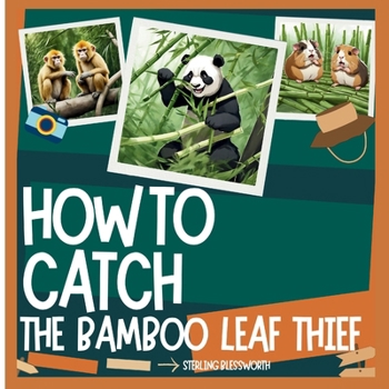 Paperback How to Catch: Leaf Thief Book