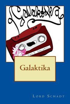 Paperback Galaktika [German] Book