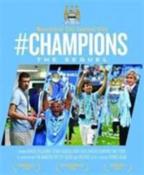 Hardcover Manchester City FC # Champions 2014 the Sequel Book