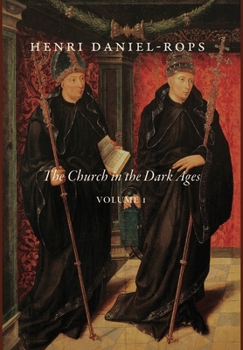 Hardcover The Church in the Dark Ages, Volume 1 Book