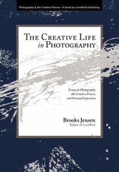 Paperback The Creative Life in Photography Book