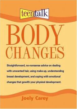 Paperback Body Changes Book