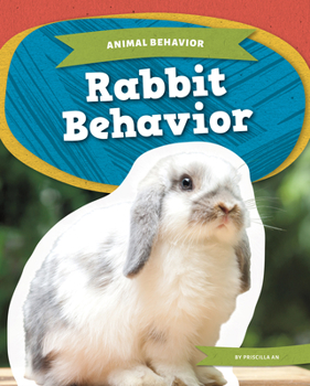 Library Binding Rabbit Behavior Book