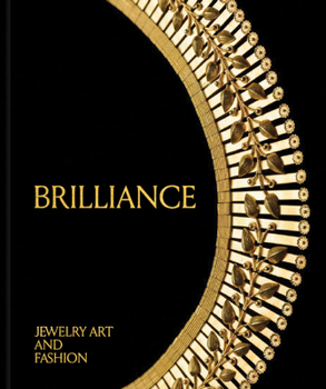 Hardcover Brilliance: Jewelry Art and Fashion Book
