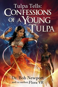 Paperback Tulpa Tells: Confessions of a Young Tulpa Book