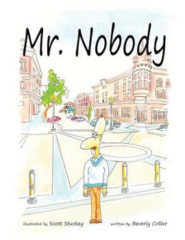 Paperback Mr. Nobody Book