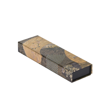 Misc. Supplies Paperblanks Ougi Japanese Lacquer Boxes Pencil Case Wrap Closure Book