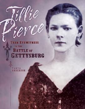 Hardcover Tillie Pierce Book