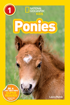 Paperback Ponies Book