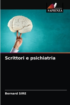 Paperback Scrittori e psichiatria [Italian] Book