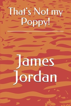 Paperback That's Not my Poppy! Book