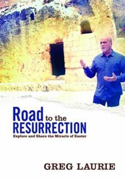 Paperback Road to the Resurrection: Explore and Share the Miracle of Easter Book