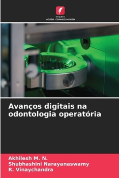 Paperback Avanços digitais na odontologia operatória [Portuguese] Book