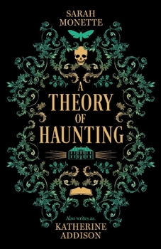 Paperback A Theory of Haunting Book