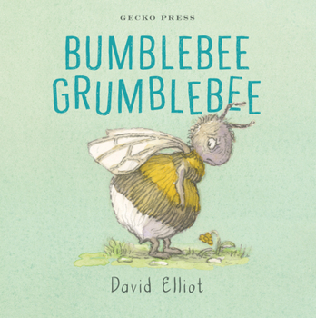 Board book Bumblebee Grumblebee Book