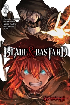 Blade & Bastard, Vol. 3 (manga) (Blade & Bastard (manga))