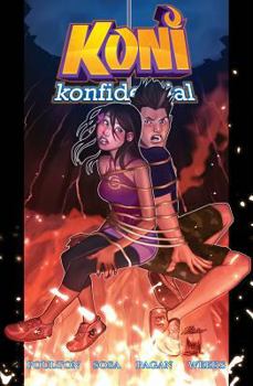 Koni Konfidential - Book  of the Koni Waves #0