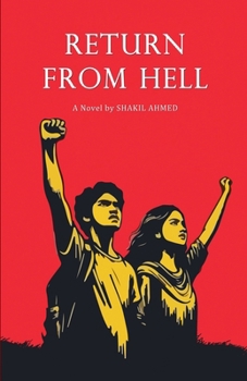 Paperback Return from Hell Book