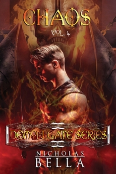 Paperback Demon Gate Series: Volume Four: Episodes: Chaos, Fear and Fate: Season Two Complete Book