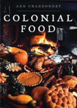Paperback Colonial Food Book