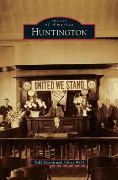 Hardcover Huntington Book