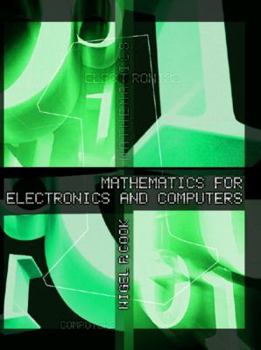 Paperback Mathematics for Electronics and Computers Book