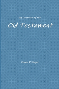 Paperback An Overview of the Old Testament Book