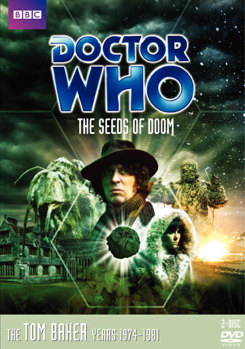 DVD Dr. Who: The Seeds Of Doom Book