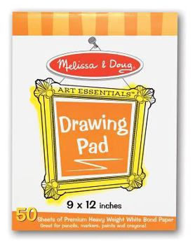 Drawing Paper Pad - (9x12)