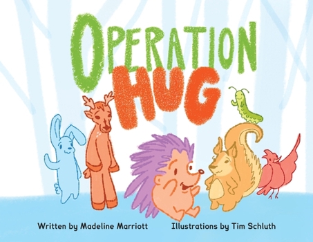 Paperback Operation Hug Book