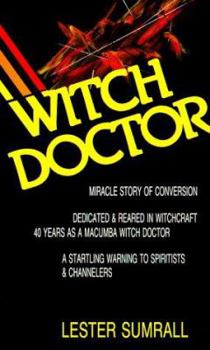 Paperback Witch Doctor Book