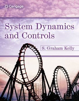 Paperback System Dynamics and Controls Book