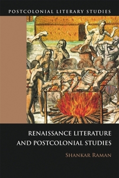 Paperback Renaissance Literatures and Postcolonial Studies Book