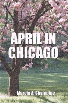 Paperback April in Chicago Book