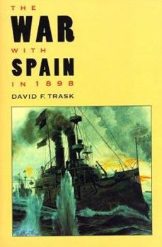 Paperback The War with Spain in 1898 Book