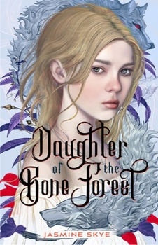 Hardcover Daughter of the Bone Forest Book
