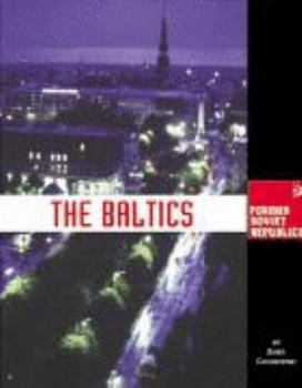 Hardcover The Baltics Book