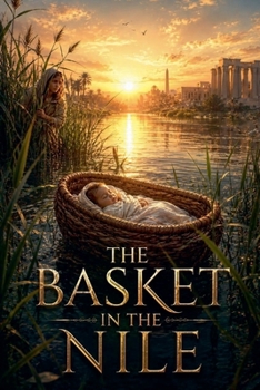 The Basket in the Nile (Christian Biblical Fiction)