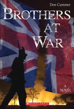 Paperback Brothers at War Book