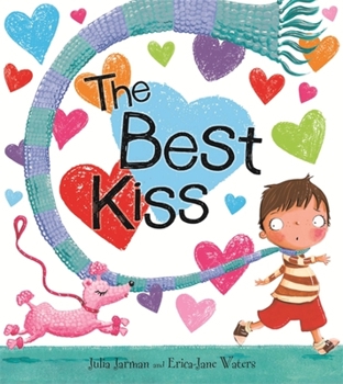 Paperback The Best Kiss Book