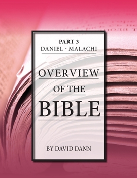 Paperback Overview of the Bible, Part 3 Book