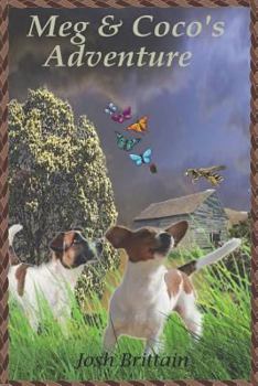 Paperback Meg & Coco's Adventure Book