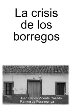 Paperback La crisis de los borregos [Spanish] Book